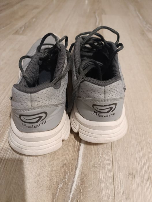 Buty do biegania Kalenji z Decathlon do nording walking r.40