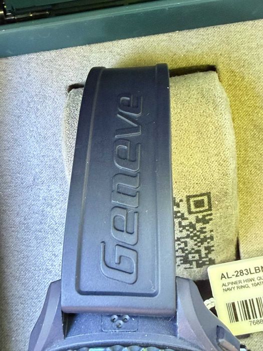 Alpina AlpinerX Smart Outdoors