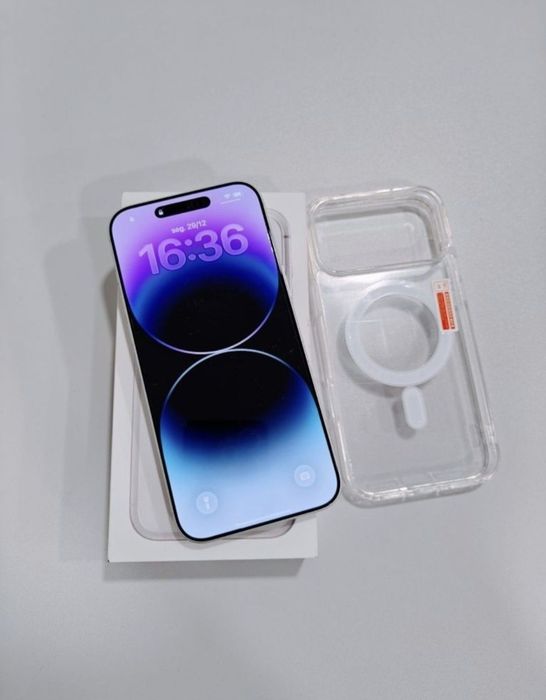 iPhone 17 pro max 256GB