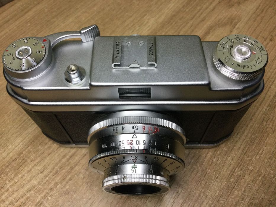 OPL FOCAsport Camera