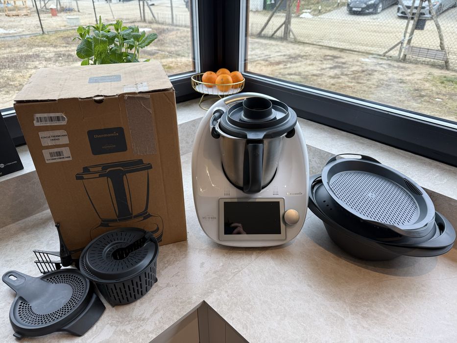 Thermomix 6 Thermomix Friend