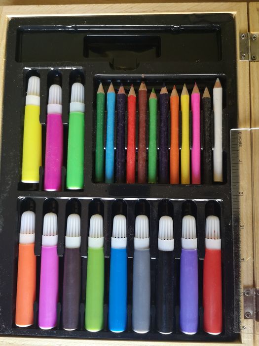 Kit de pintura quadro