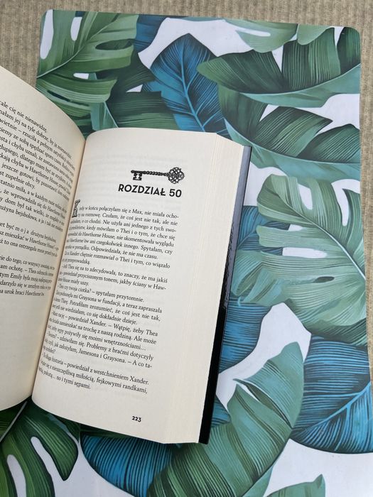 Ksiazka the inheritance games barnes jennifer