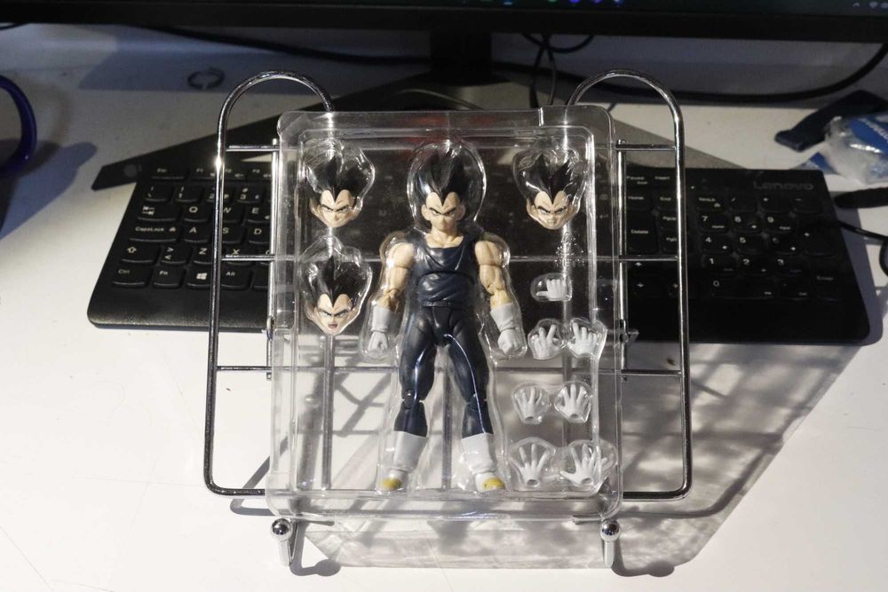 SHFiguarts VEGETA SUPER HERO Bandai Tamashi Nations