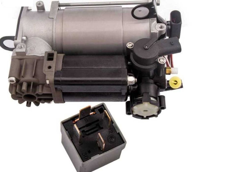 BMW Serie 5 Suspensão Pneumática F07 F10 F11 GT/ Mercedes classe S, E Compressor Suspensão
