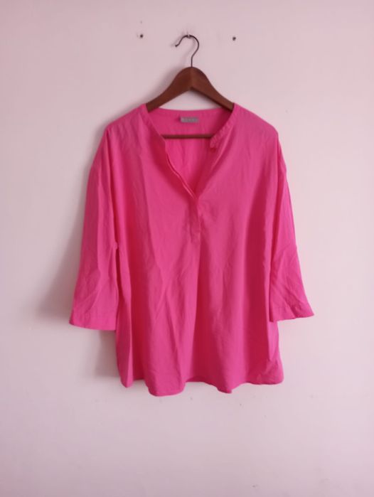 Túnica Camisa C&A Tamanho 48