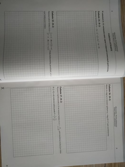 Matura testy i arkusze z matematyki i języka polskiego - Operon.