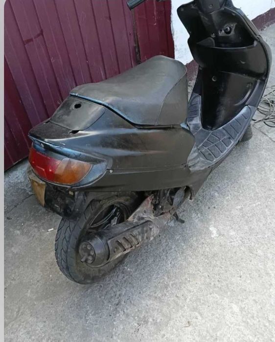 Скутер продам скутер