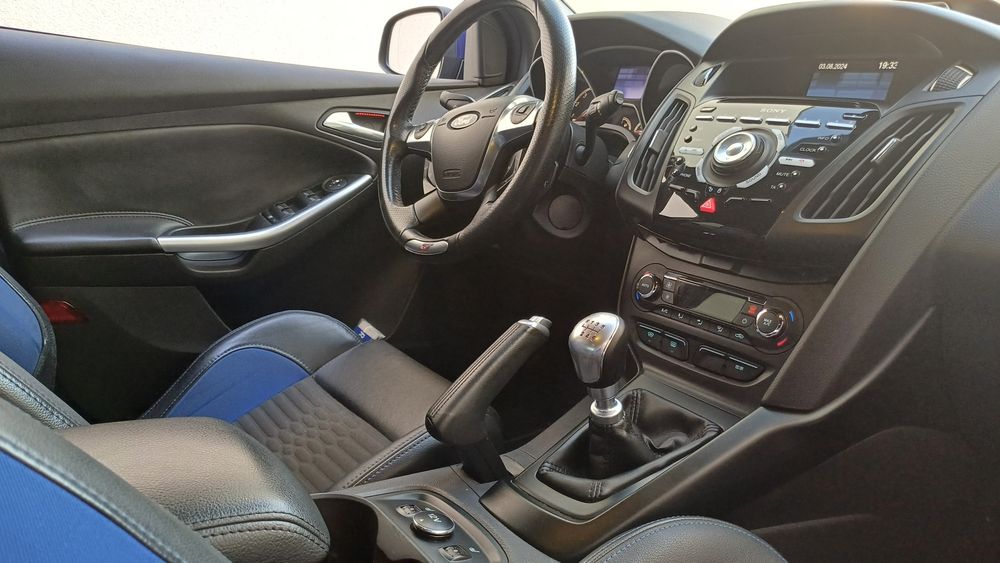 Ford Focus ST mk3 2.0 250cv