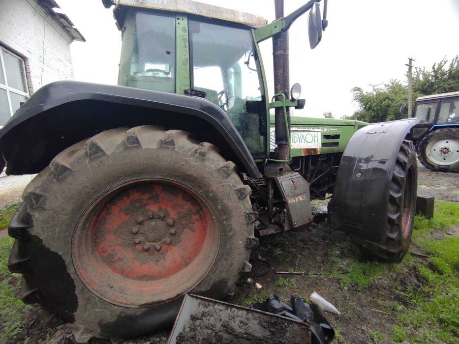 Трактор Fendt-824 1998р.в.