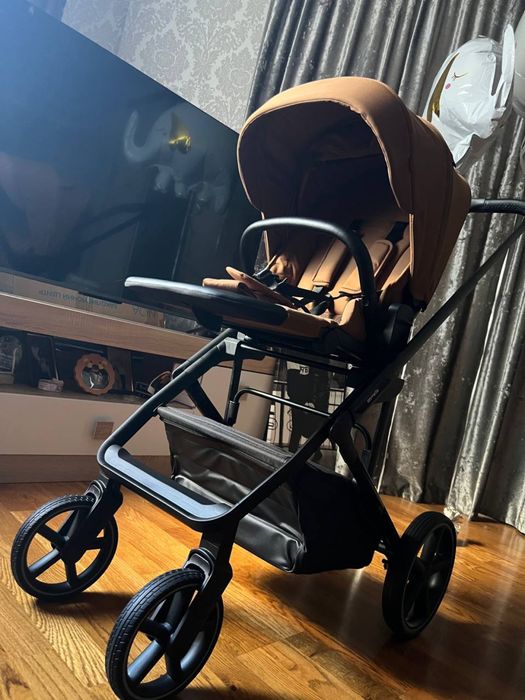 Коляска Carrello 2в1 + всё в комплекте