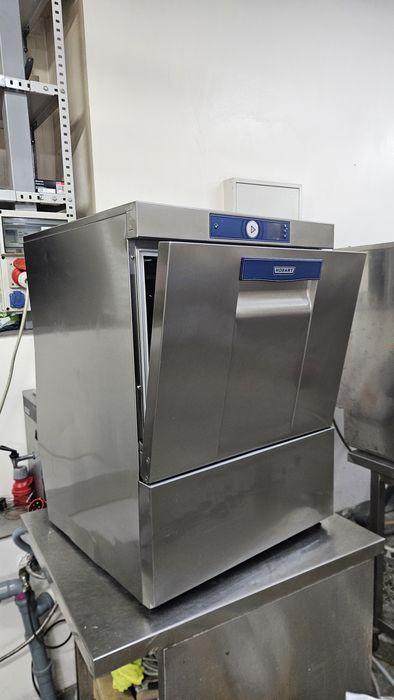 Zmywarka gastronomiczna marki hobart po pełnym przeglądzie serwisowym 100% sprawna mam tez Winterhalter