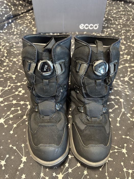 Зимові ботинки ECCO snow mountain