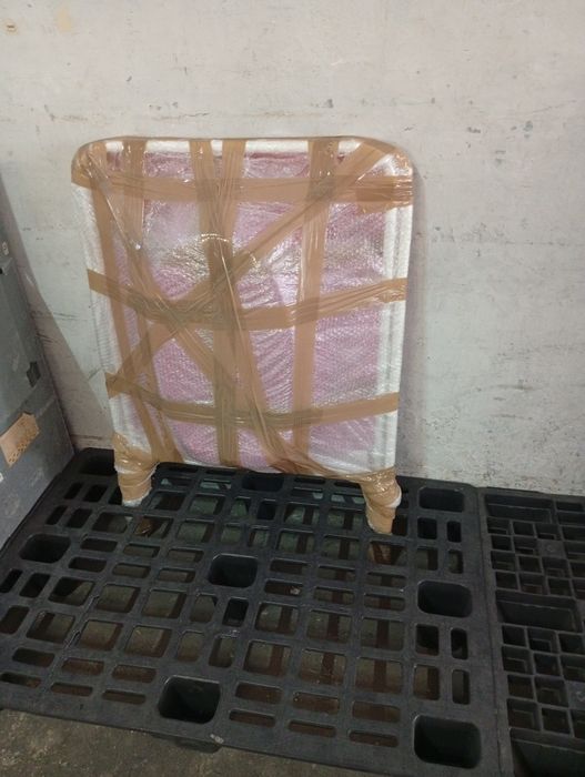 Banheira com suporte para recém nascido