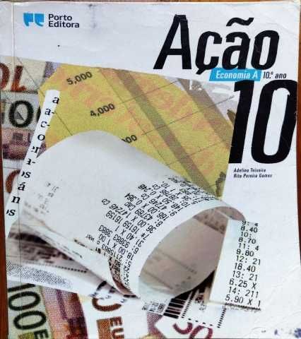 Ação Economia A 10.º Ano