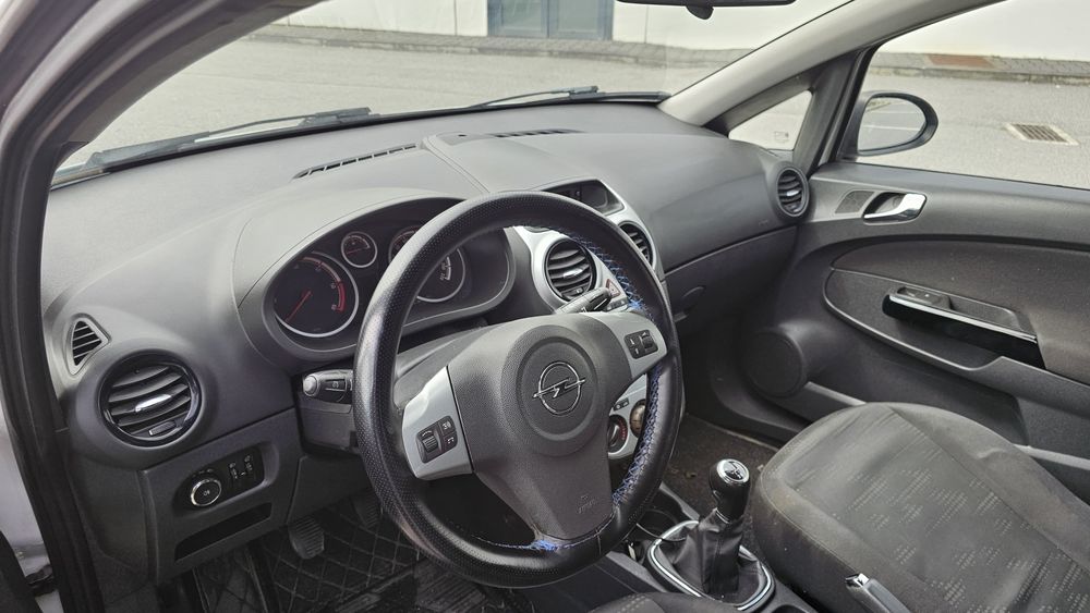 Opel corsa 1.3cdti
