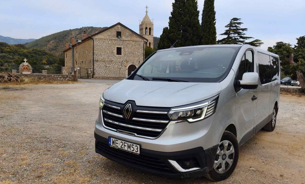 WYNAJEM BUSÓW 9-OSOBOWE Wynajem Długo i Krótkoterminowo