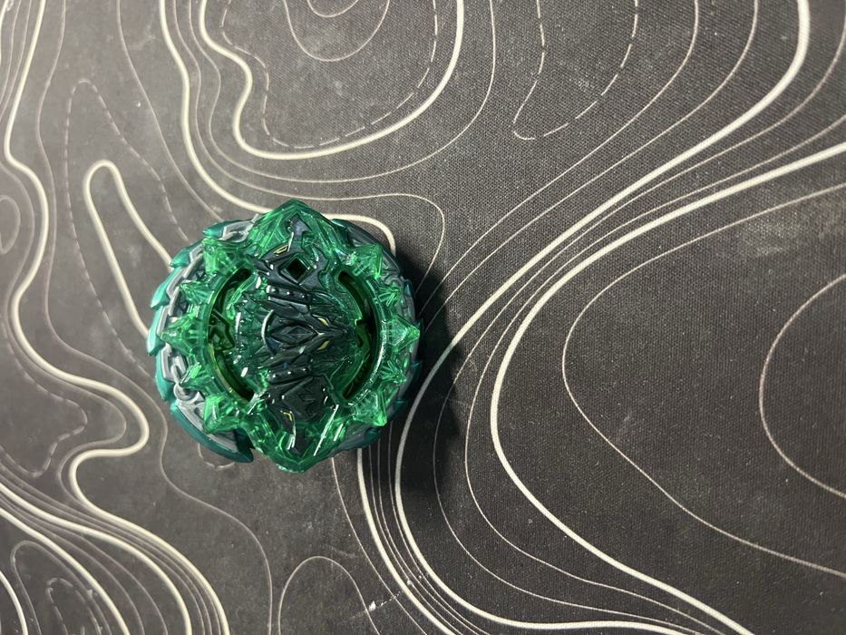 Кербеус Бейблейд Такара томі