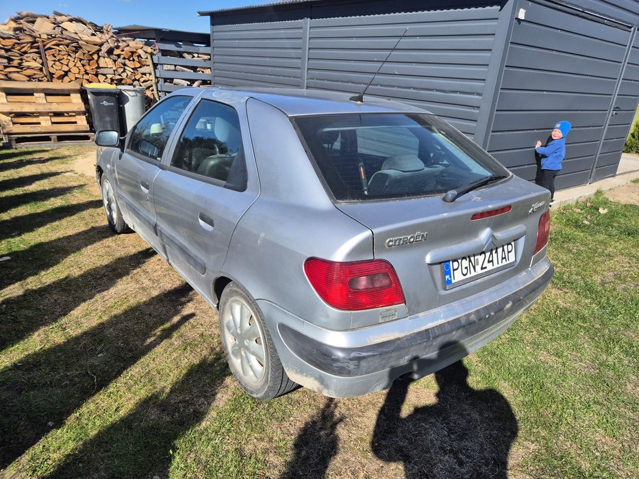 CITROEN Xsara  sprzedam