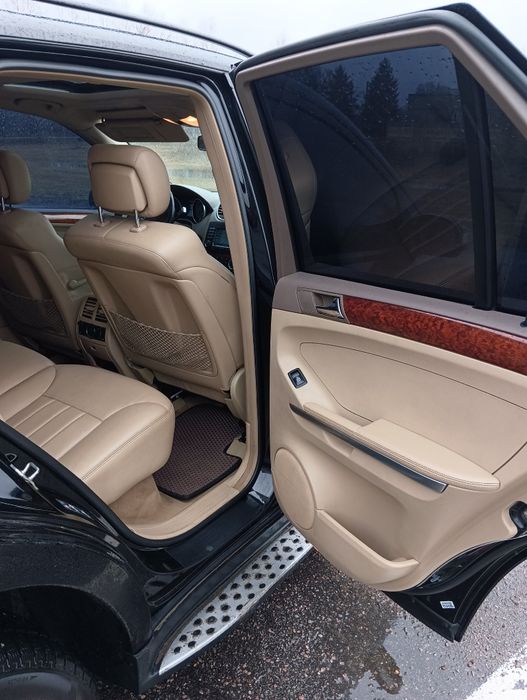 Авто, Мерседес МЛ 350