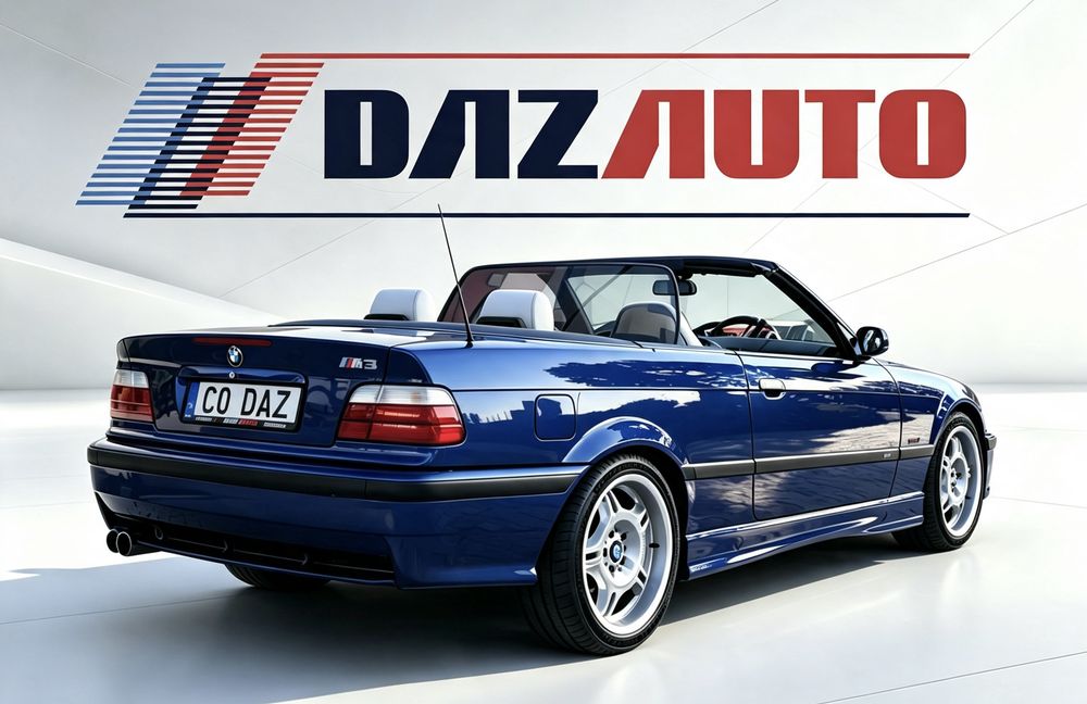 DAZ AUTO top banner