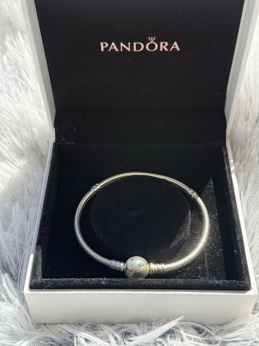 Pulseira Pandora Disney 19 cm (nao envio)