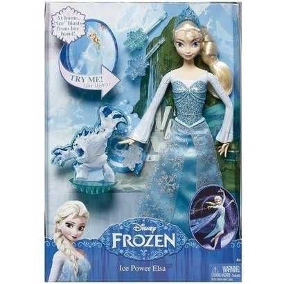 Boneca Frozen Elsa da Mattel Disney