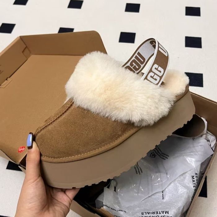 UGG Others. Ugg Funkette Slipper Platform