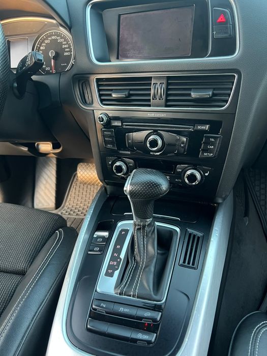 Audi Q5 2.0 TDI piękna, zadbana