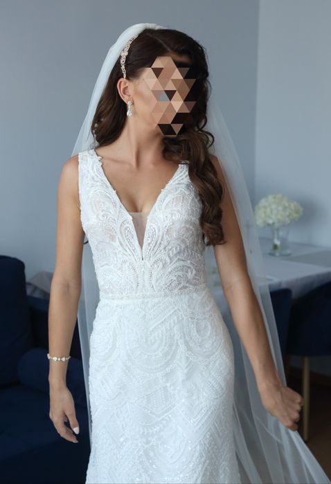 Suknia ślubna Herm's