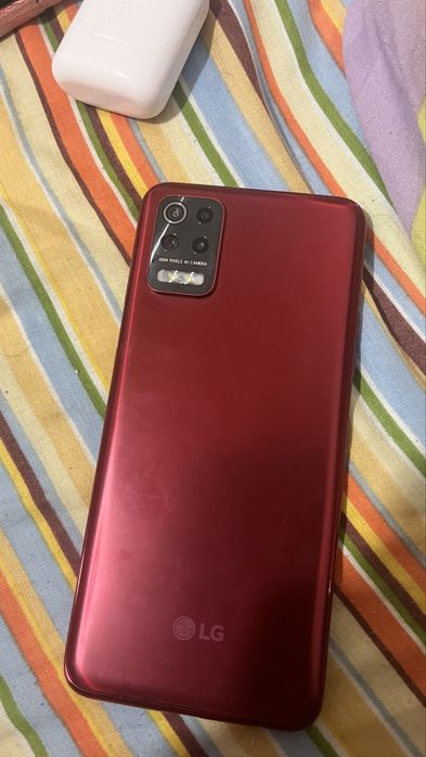 Lg k62 64gb 4gb de ram
