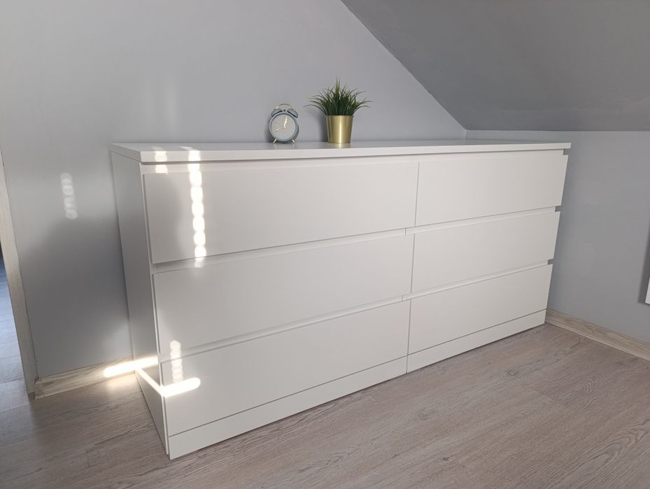 Komoda Ikea MALM