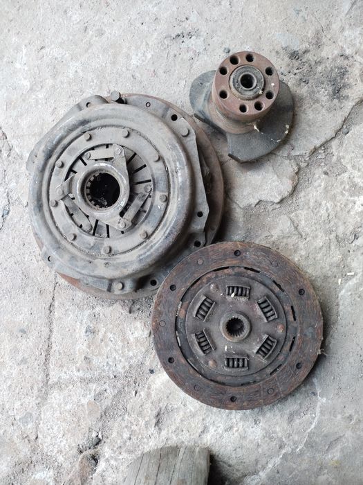 КПП ваз та щеплення для саморобки