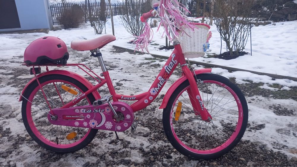 Sprzedam rower dla dziecka