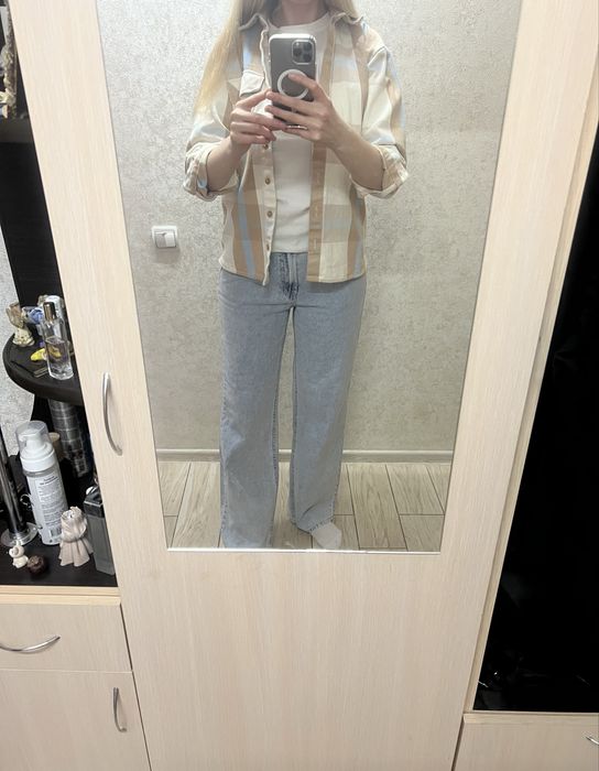 Нові джинси палаццо Sinsay