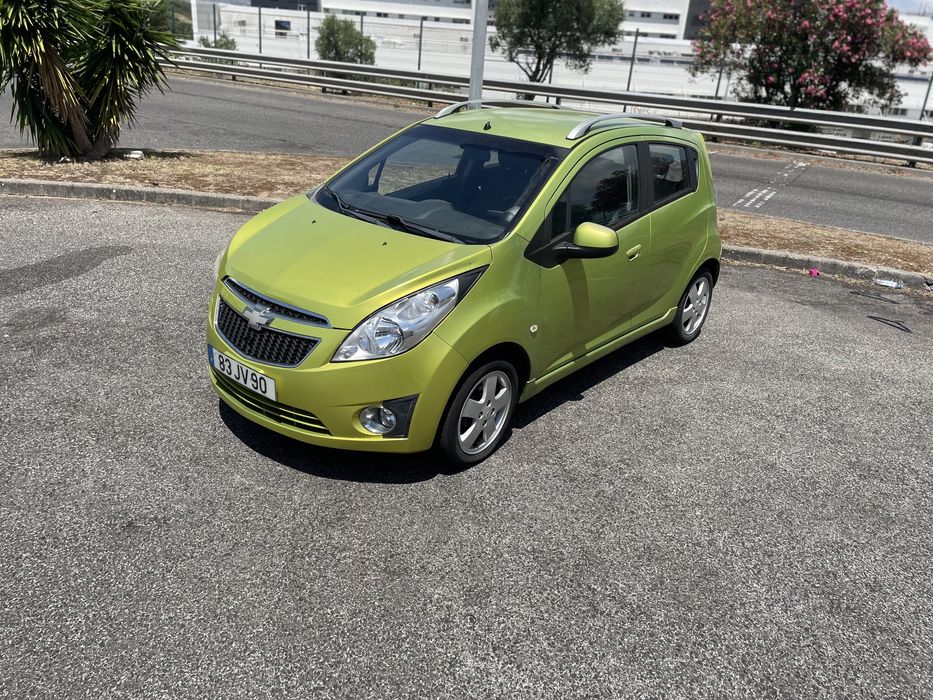 Chevrolet spark Full extras