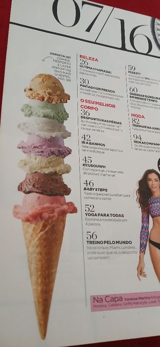 Women's Health  - Vanessa Martins -