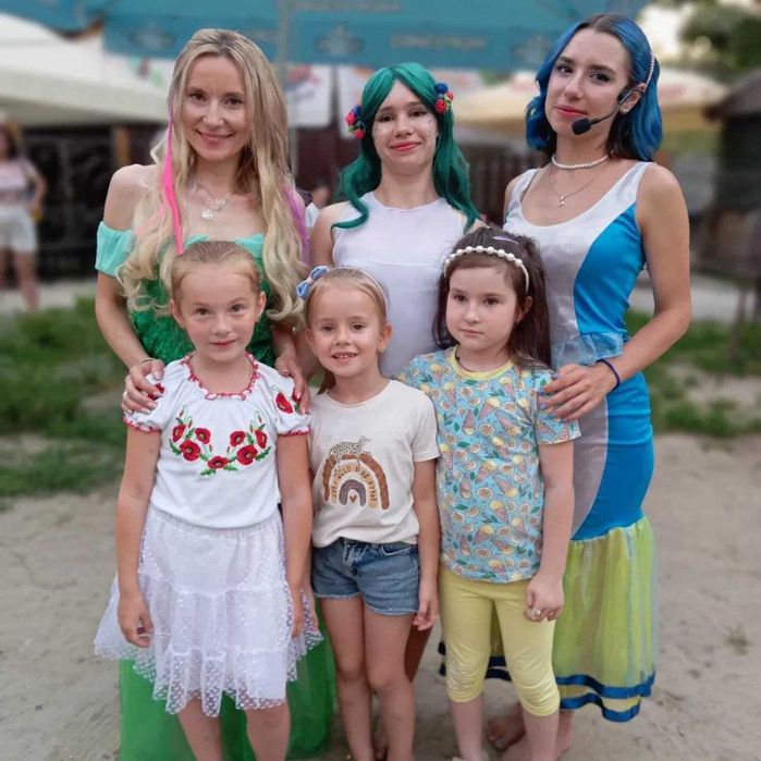 Аніматори в Сумах: Незабутнє свято для дітей з організацією Sp4You