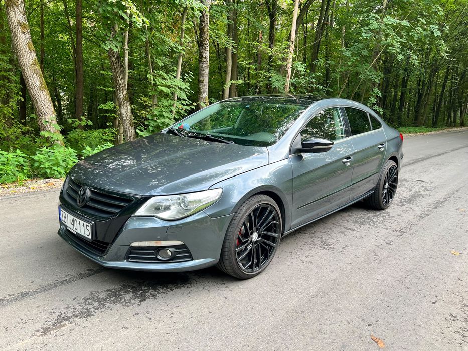 Volkswagen Passat CC