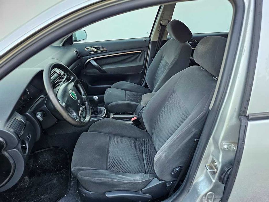 Skoda SuperB 1.9Tdi  PD130Cv 07/2004