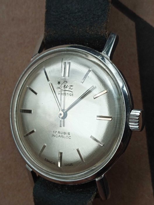 Swiss Made, retro, nie Delbana
