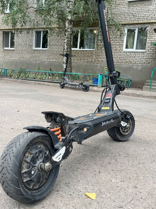 Продам Електросамокат Kugoo Kirin G2 Master Dual 2025