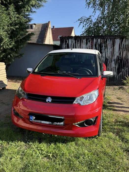 Aixam Coupe