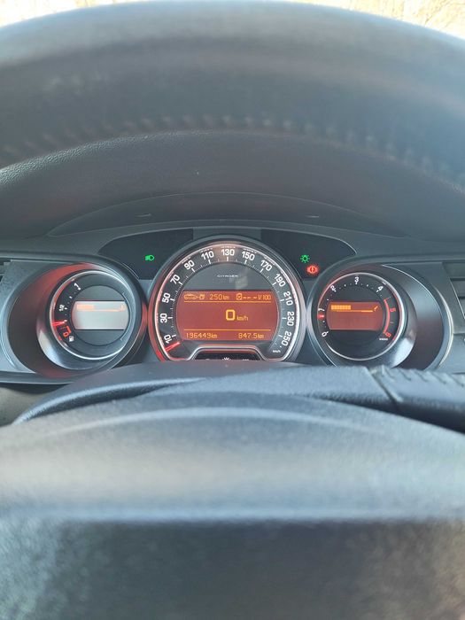 CITROEN C5  2.0 Hdi