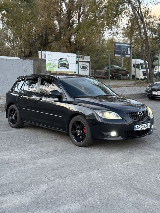 Mazda 3. 2.0 газ/бенз