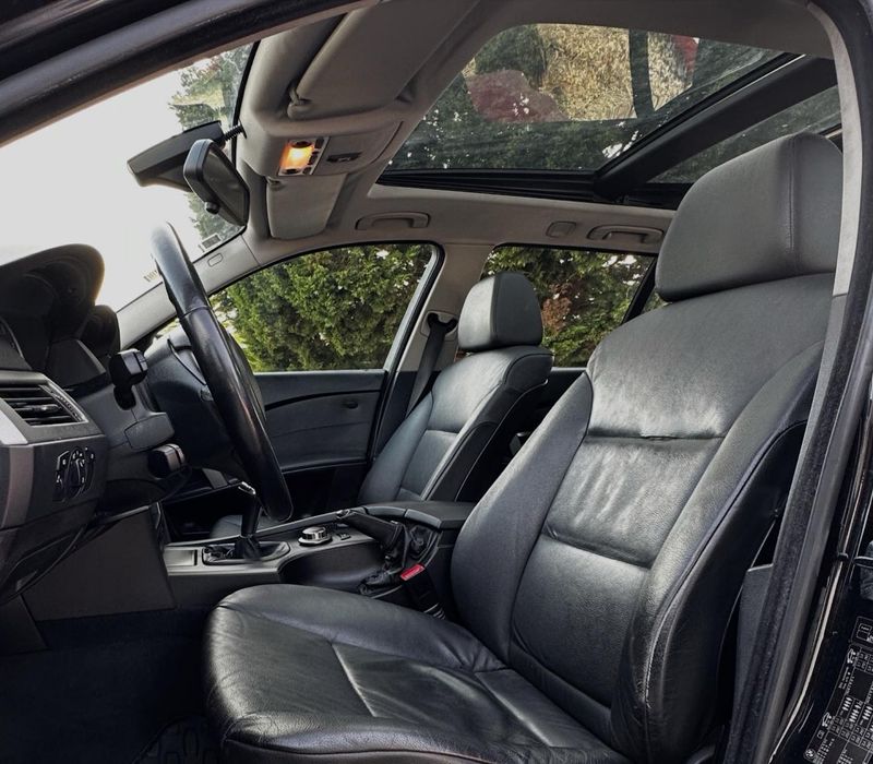 Bmw 520d full extras