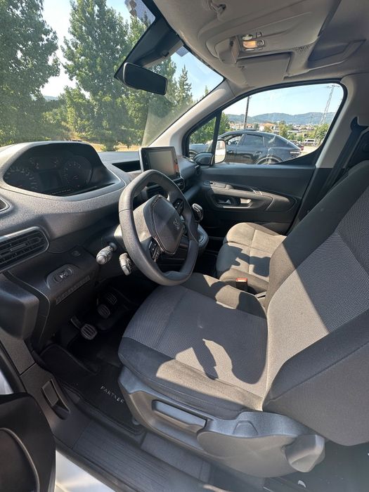 Peugeot Partner 1.5HDI 2021 PREÇO 11.900€