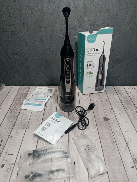 Іригатор для ротової порожнини  Coslus F5020E