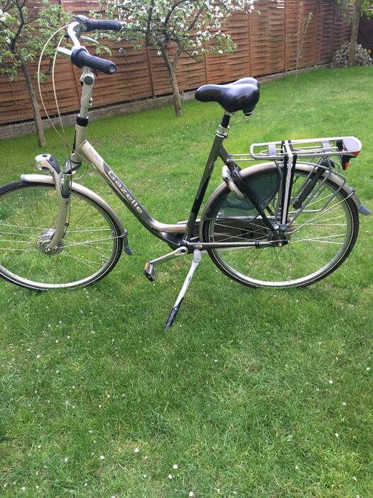 Rower damka gazella rower w bardzo dobrym stanie