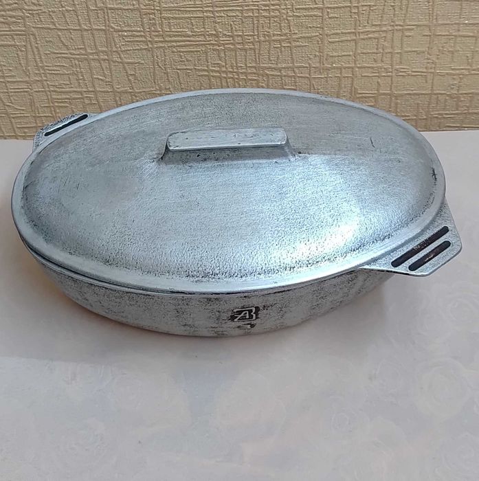 Утятница,гусятница на 3л,времен СССР.